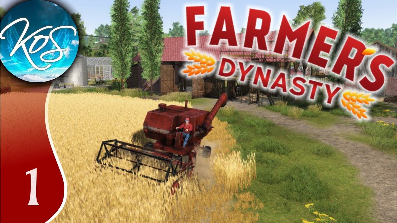 Farmer's Dynasty - Building Our Legacy | Ep 1 🚜