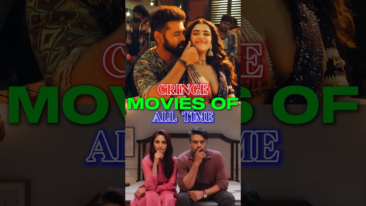 Top 5 Worst Indian Movies Ever! 🎬 | Shocking Flops & Failures