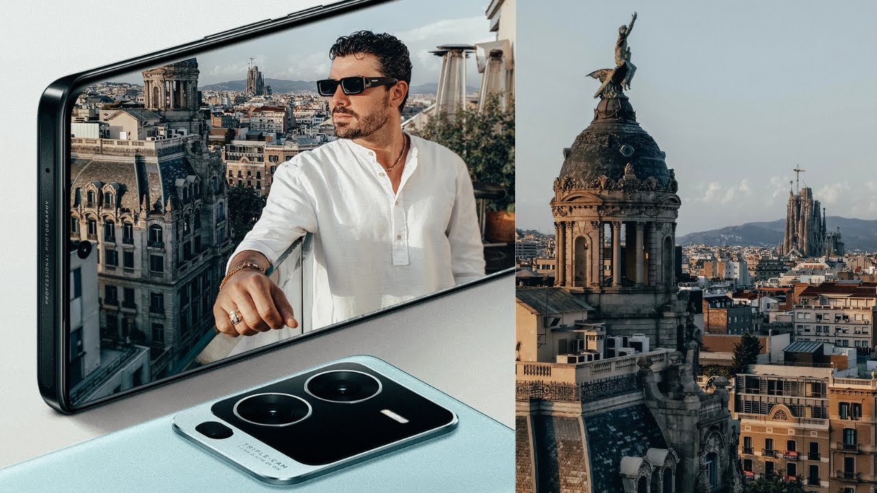 Travel Photography with vivo V25 Pro 5G 📸