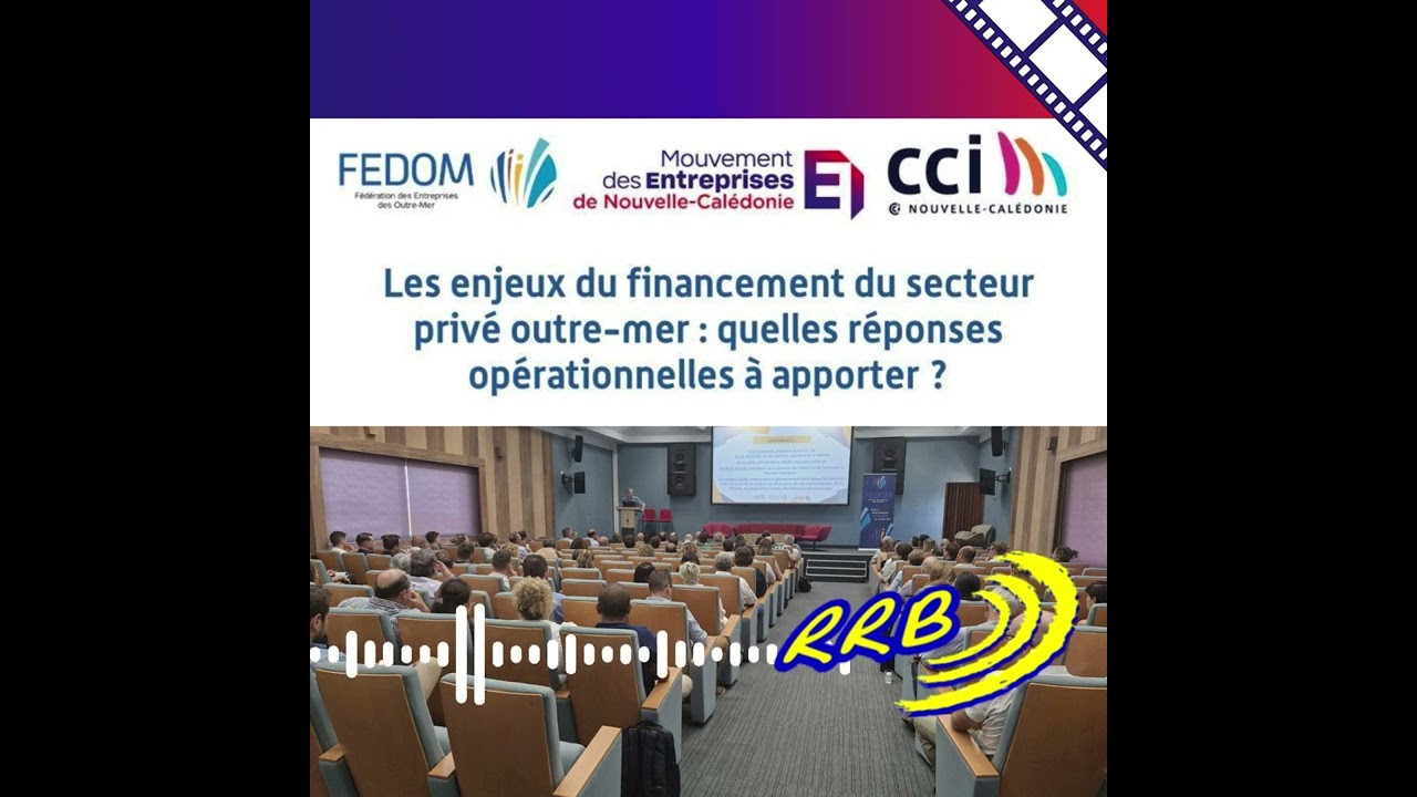 Séminaire RRB et NC NC CCI avec MEDEF 📅