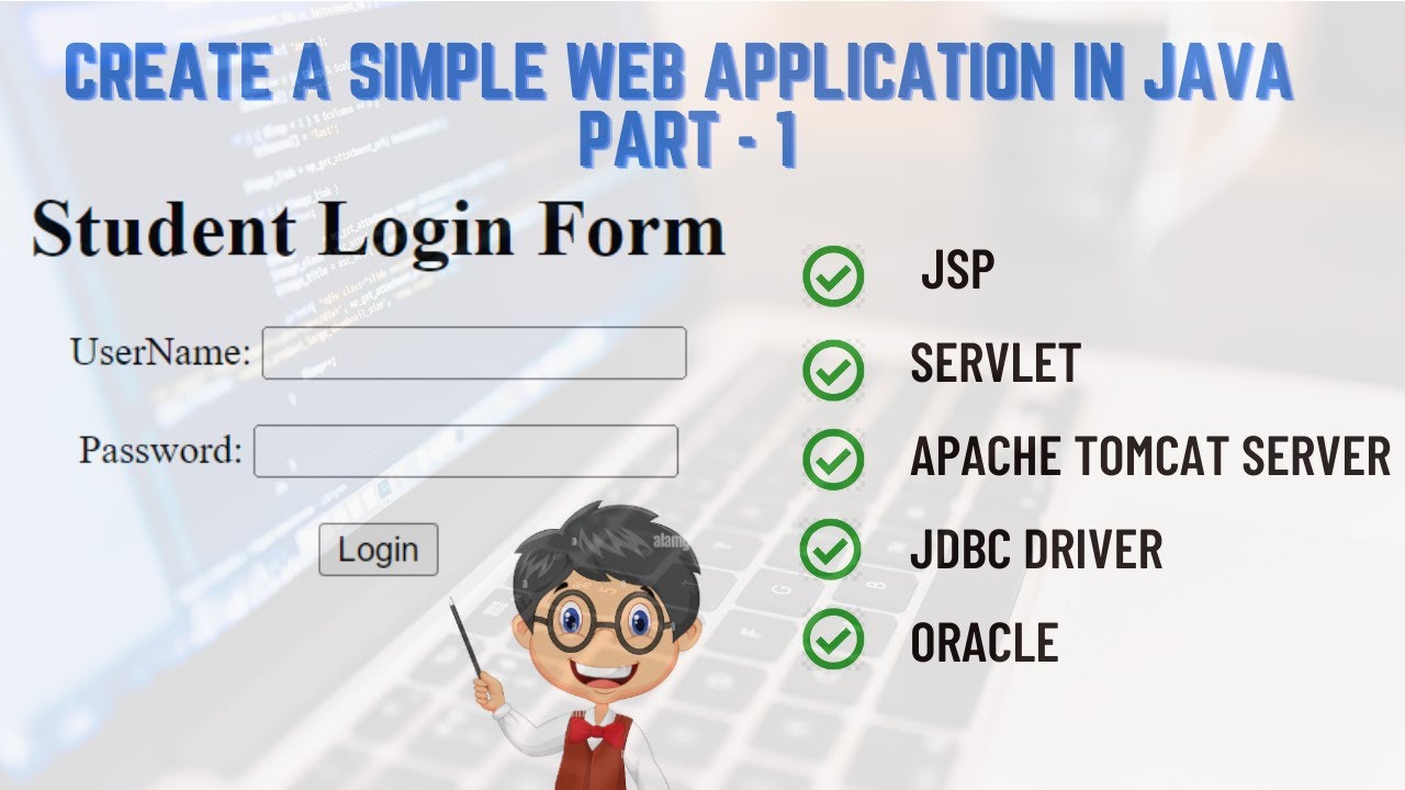 Learn to Build a Simple Java Web Application in Eclipse | QE Tech (Tamil) 🌐