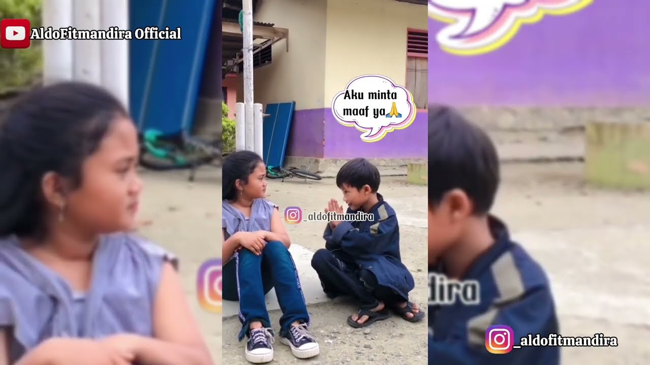 Drama Series: Faruk, Gibran, Raysa & Zakia Part 27 🎬