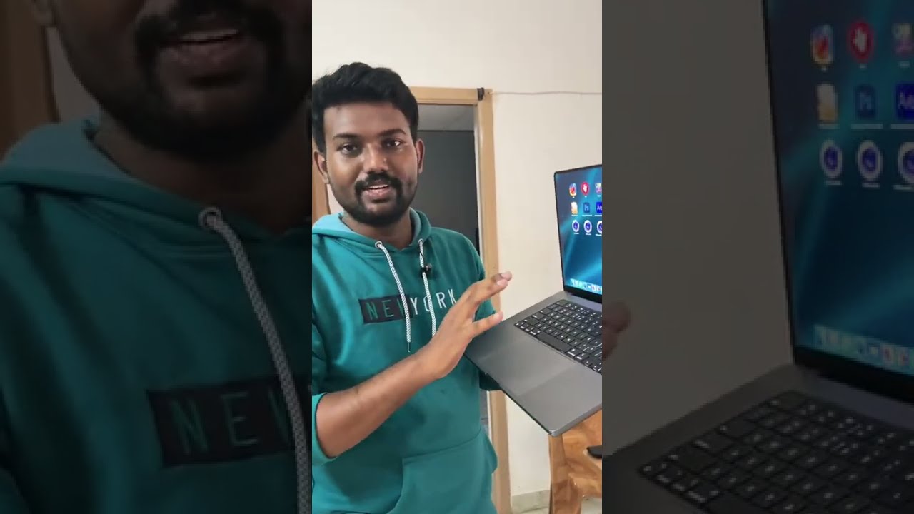 Naanga Enna System & Software Use Panrom? ⚡️