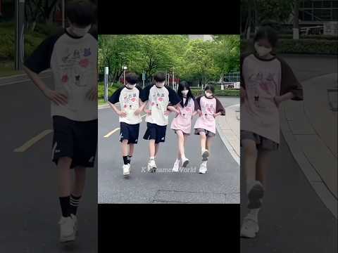 Cutest Best Friend Goal❤️#couple #bts #kdrama #cdrama #lovestatus #love #bffs #bff #bestfriend #yt