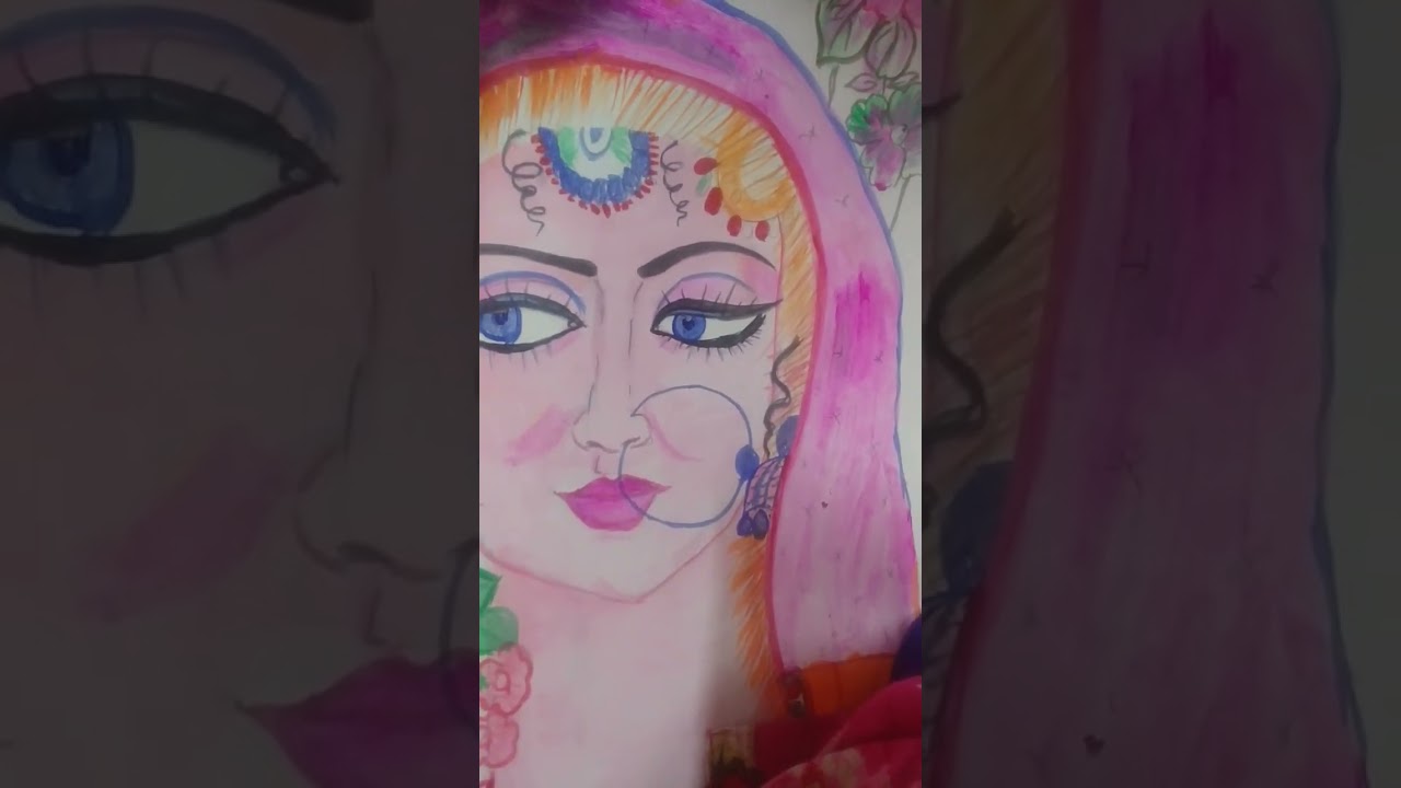 Chand Si Dulhan: Celebrate the Joy of Painting ✨