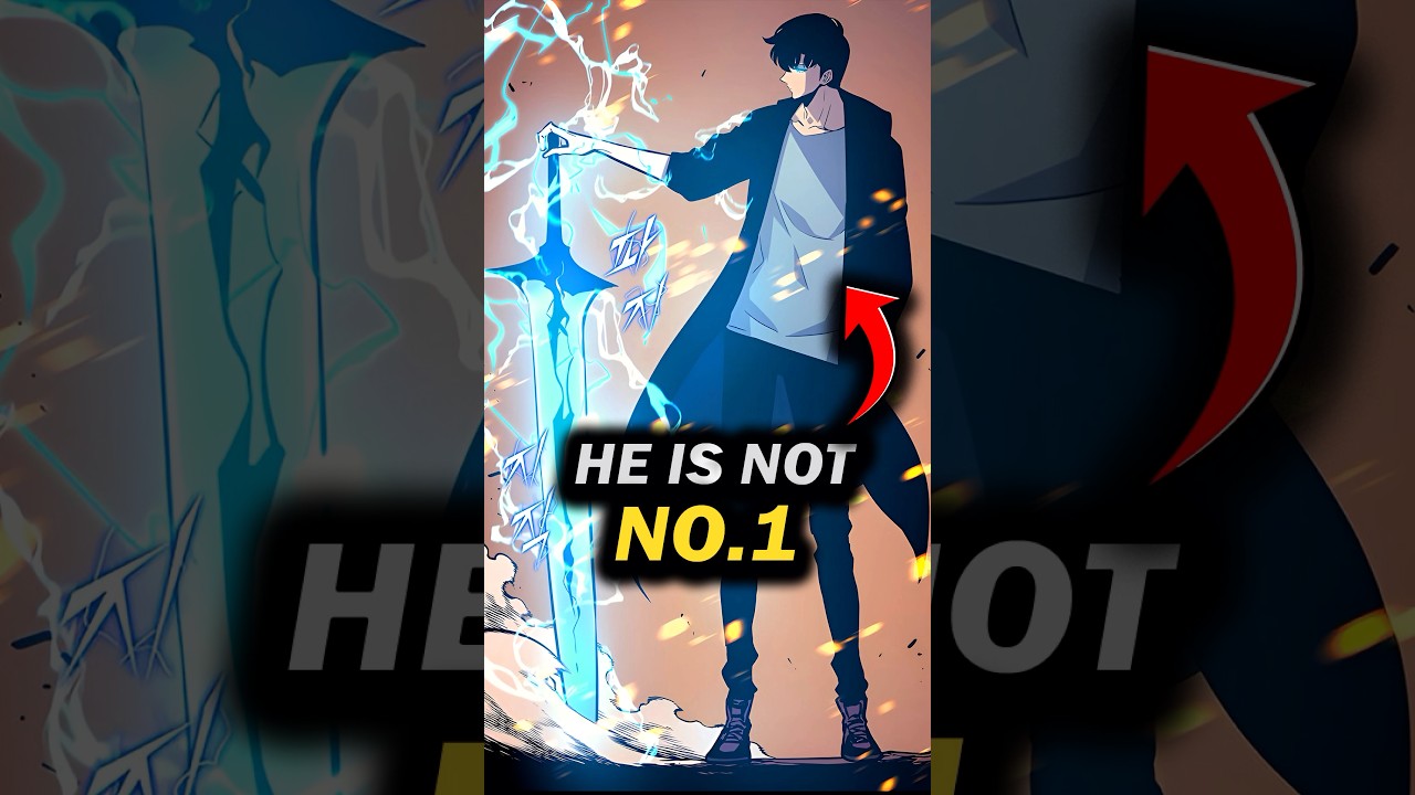 Top Five Strongest Characters in Solo Leveling Explained