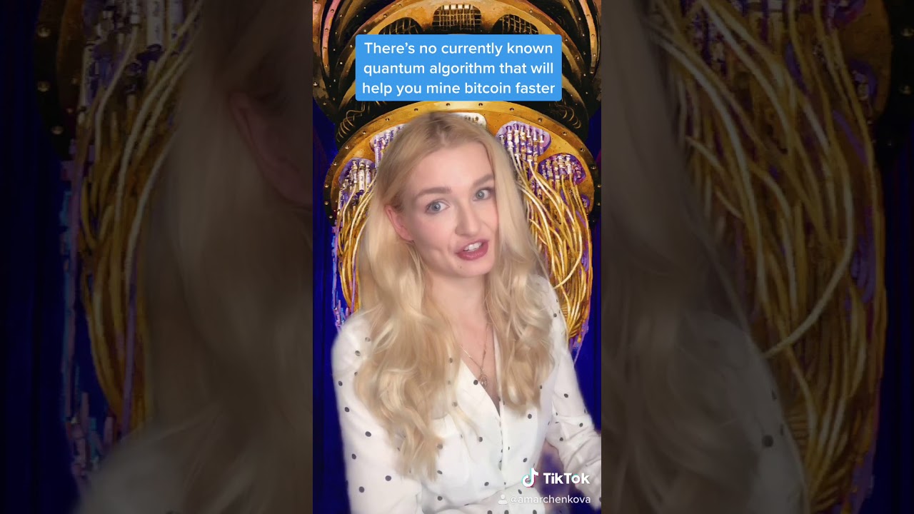 Can Quantum Computers Break Bitcoin? 🚀 Debunking the Myth