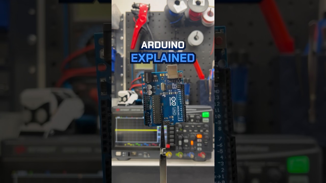 Arduino in 60 Seconds: The Ultimate Beginner's Guide ⚡