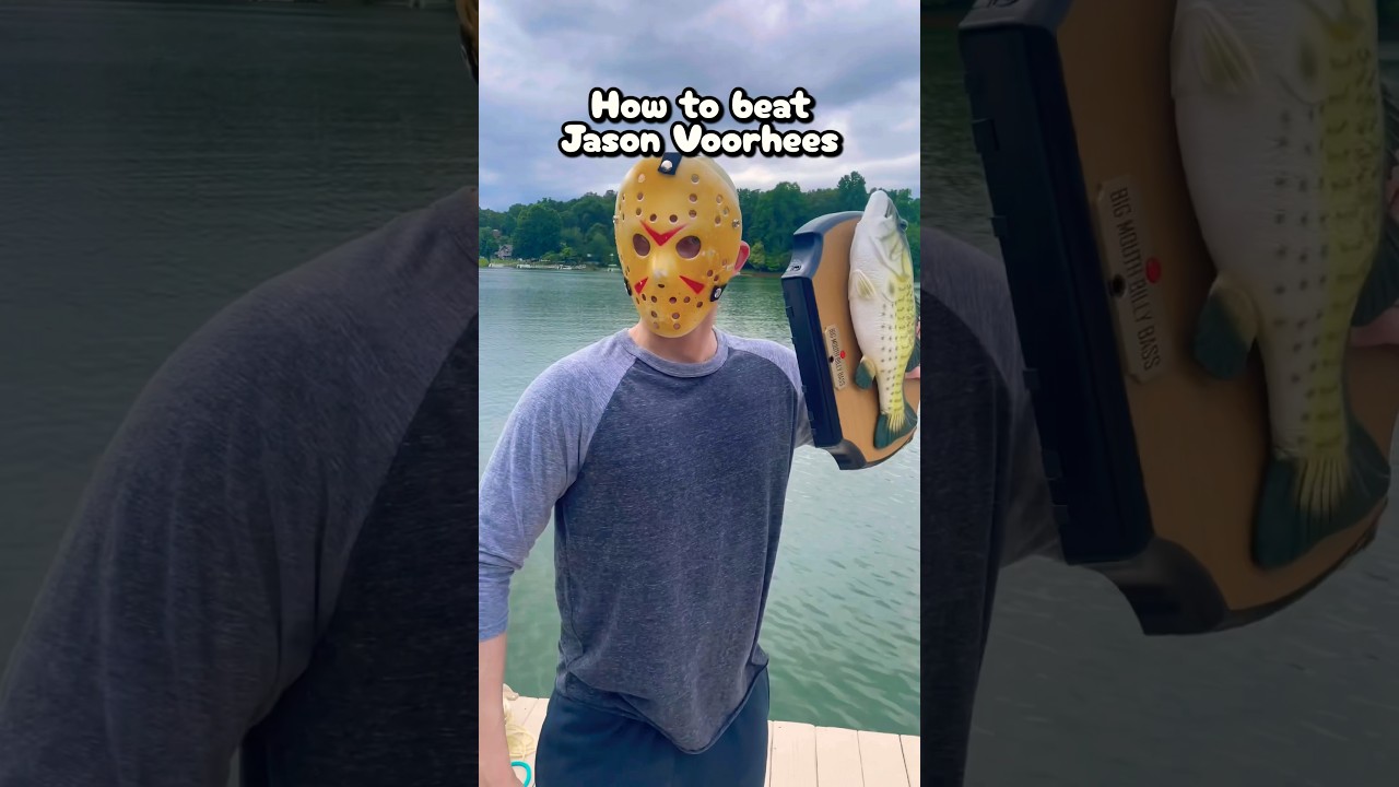 Tips to Defeat Jason Voorhees 🪓