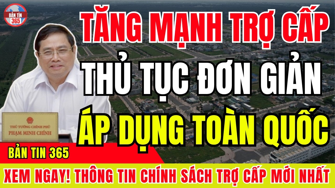 Tăng Trợ Cấp Cựu Chiến Binh Từ 2026 🇻🇳