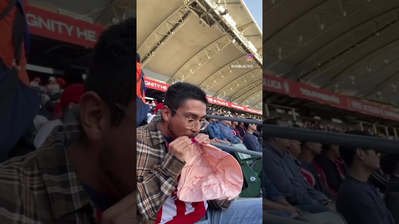 Unforgettable Moments at the Chivas Game ⚽