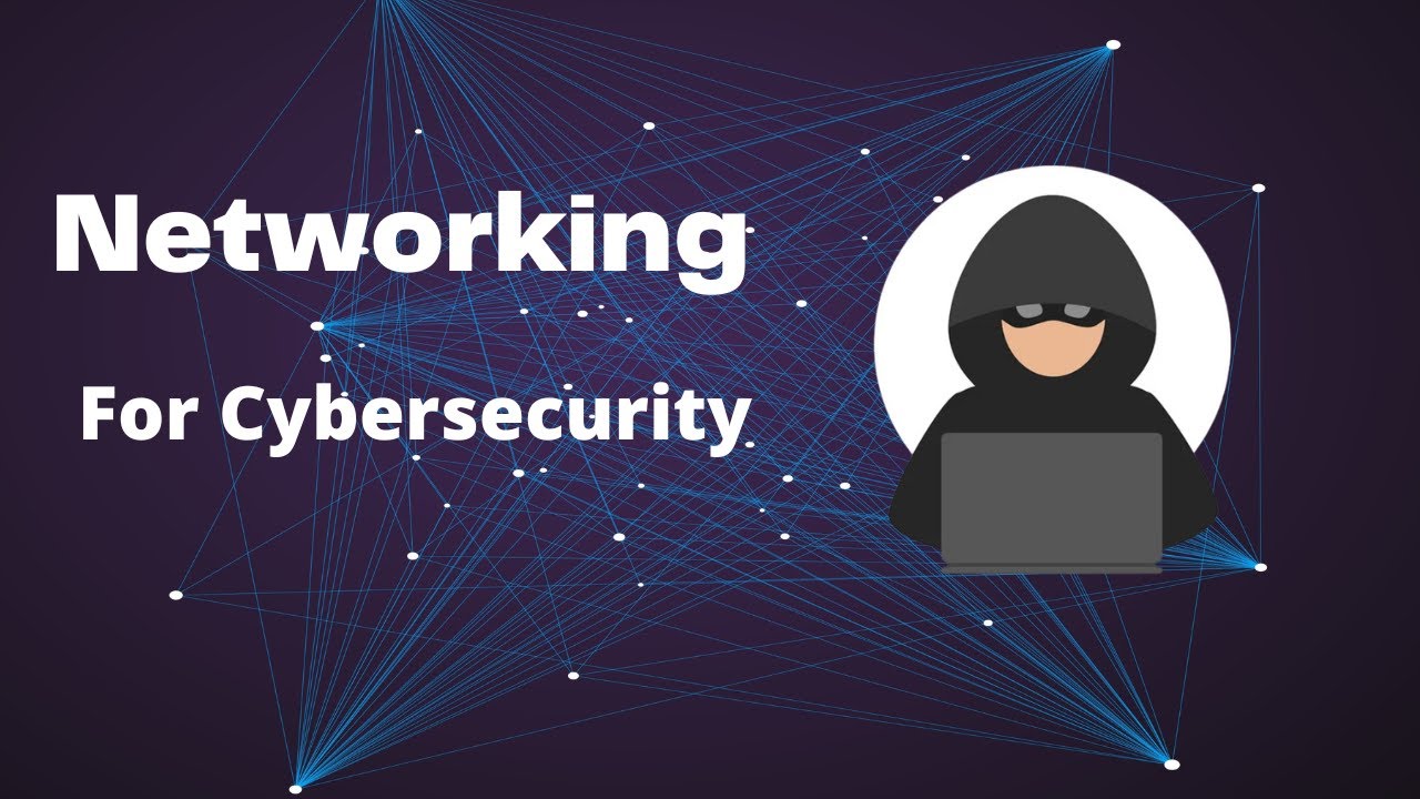 Cybersecurity Networking Essentials 🔐