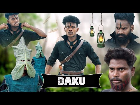 DAKU || डाकू || Real Fools