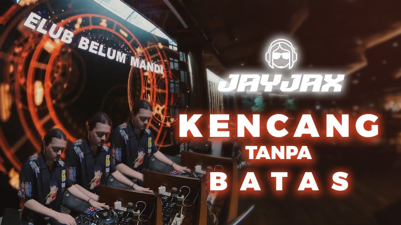 Live Set Holywings Forest Black Hole JayJax