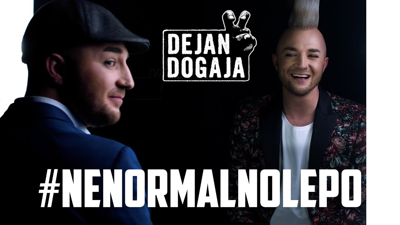 Dejan Dogaja - Nenormalno Lepo (Official Video)