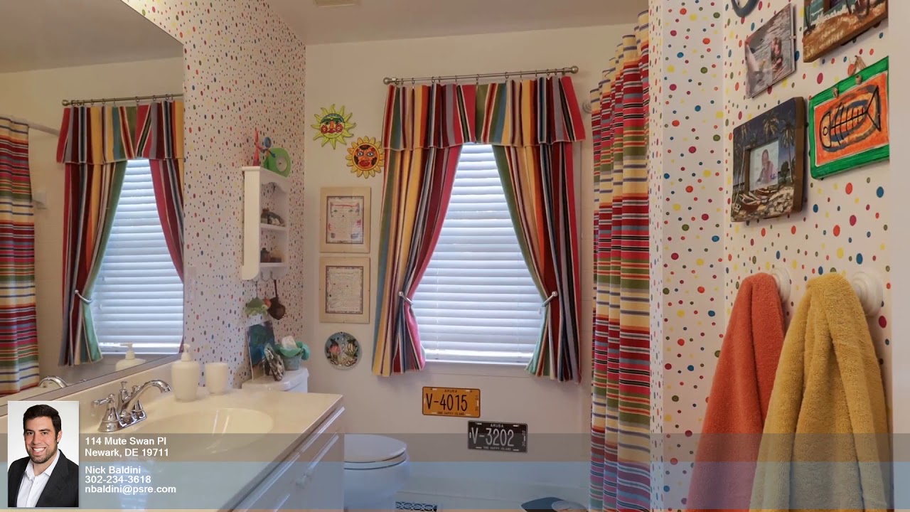 114 Mute Swan Pl, Newark, DE - 4 Bed Home