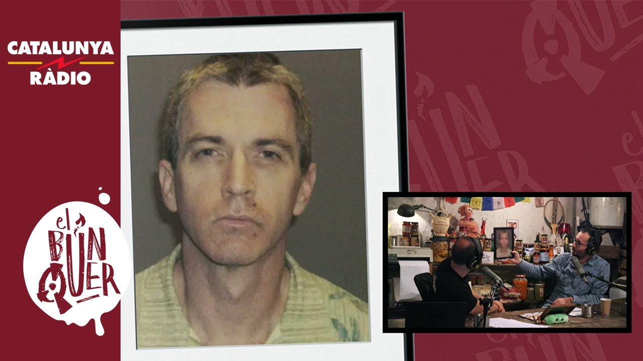 EL BÚNQUER: La vida caòtica de Charles Cullen, el biògraf que va passar pel vàter 🚽