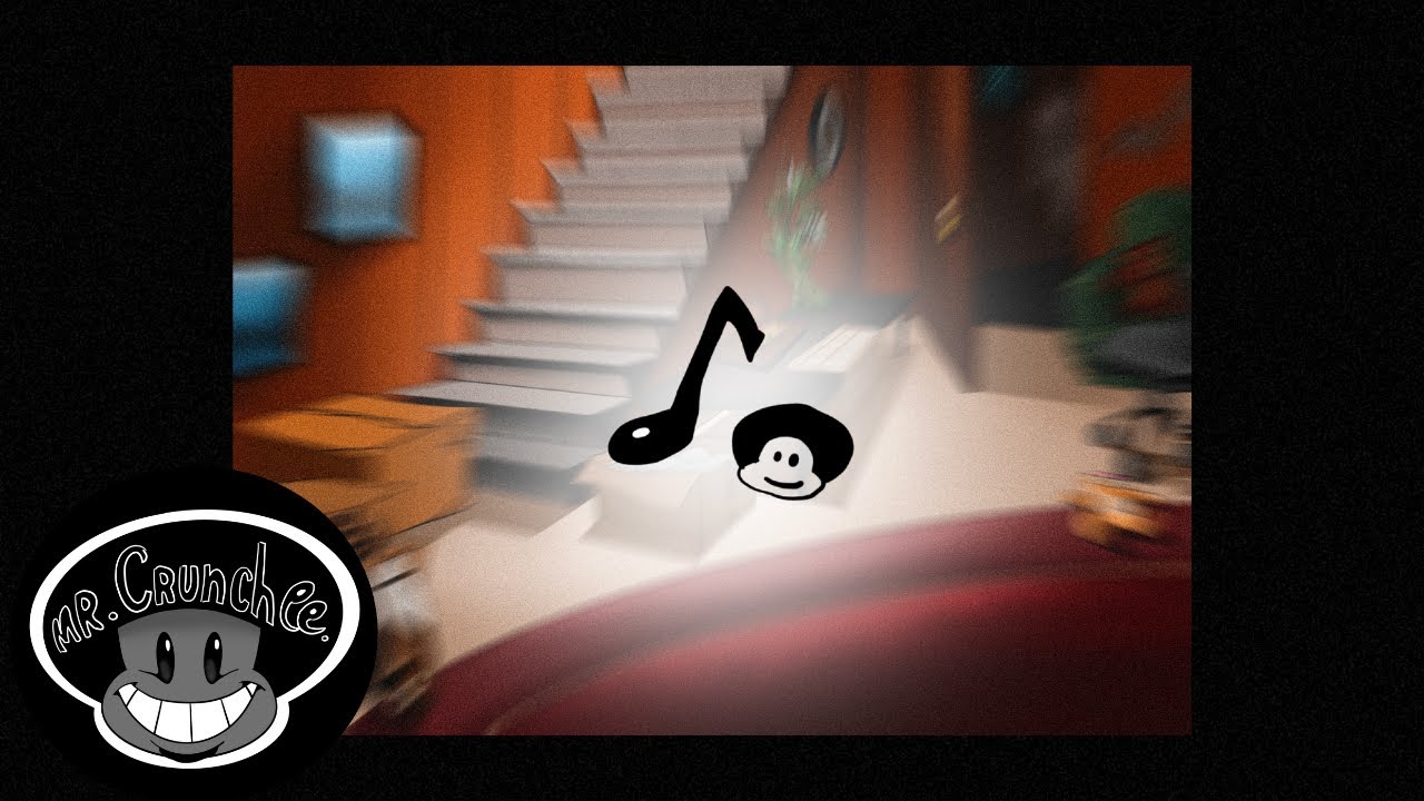 The Jam Room: Animating to Music 🎶