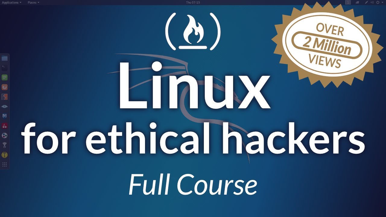 Linux for Ethical Hackers: Kali Linux Basics 🛡️