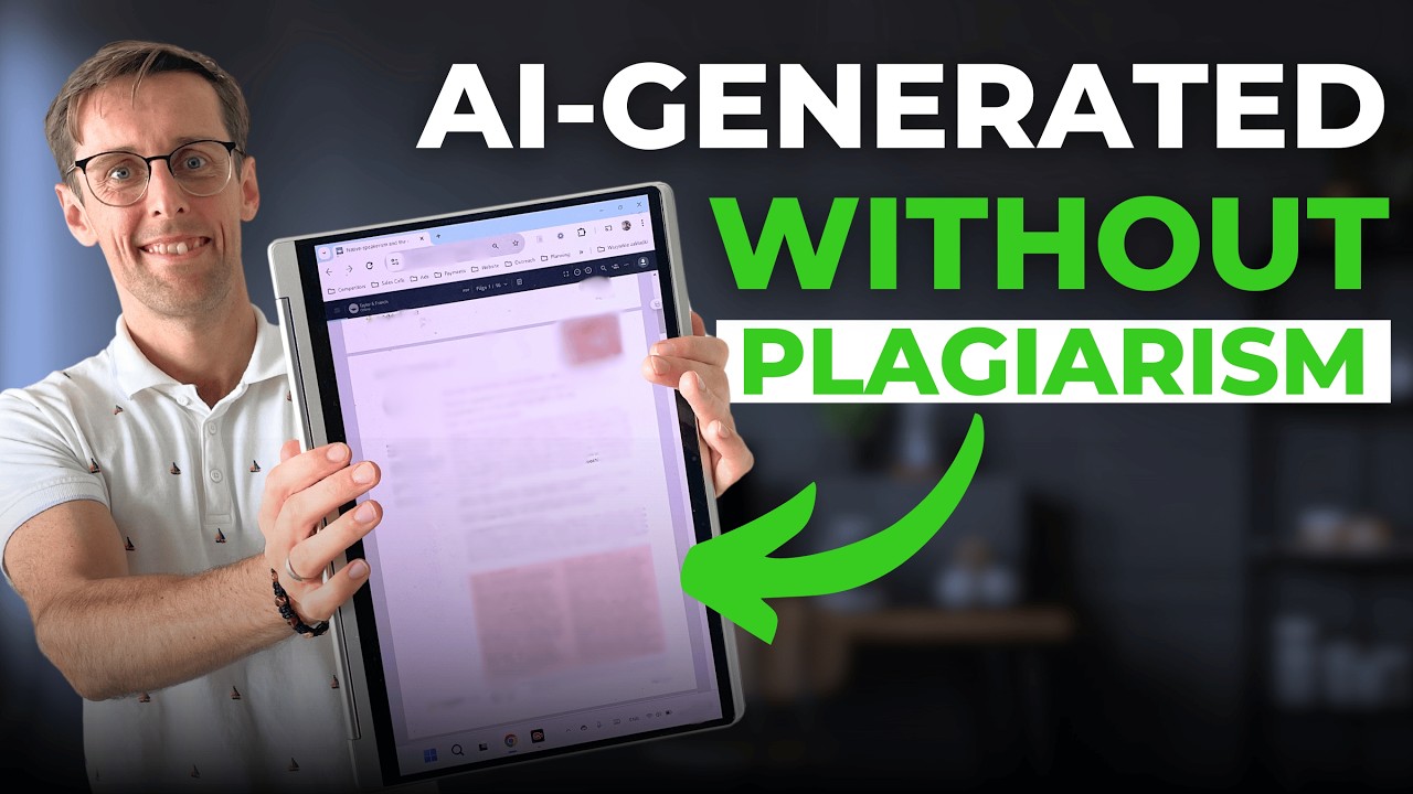 17 AI Tips to Write Plagiarism-Free Research Papers 📝