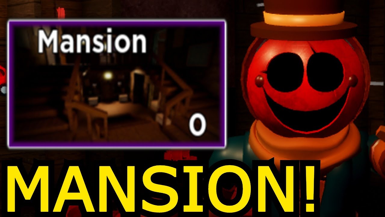 How to ESCAPE MANSION in PIGGY! - Roblox