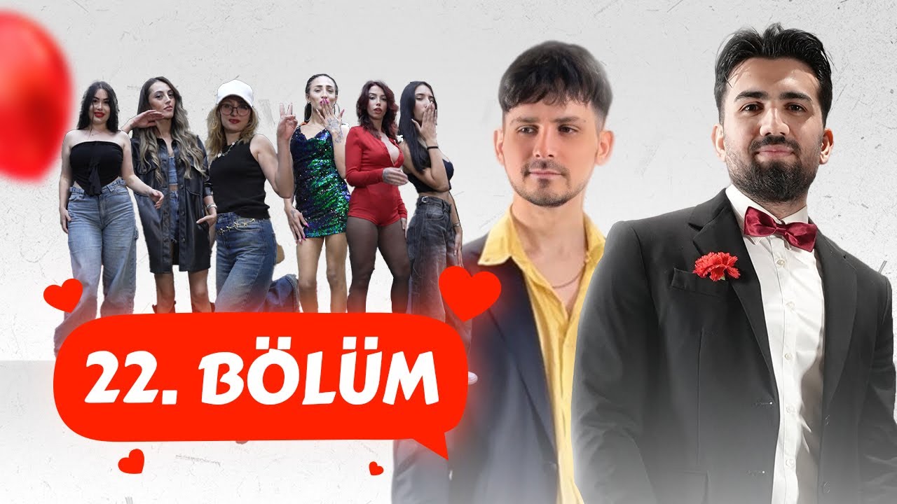 Balon Date Show 22. Bölüm