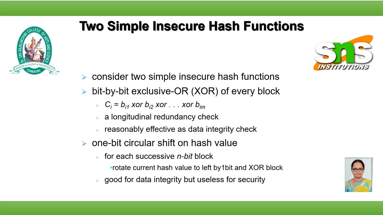 Understanding Hash Functions: Key Requirements Explained 🔍