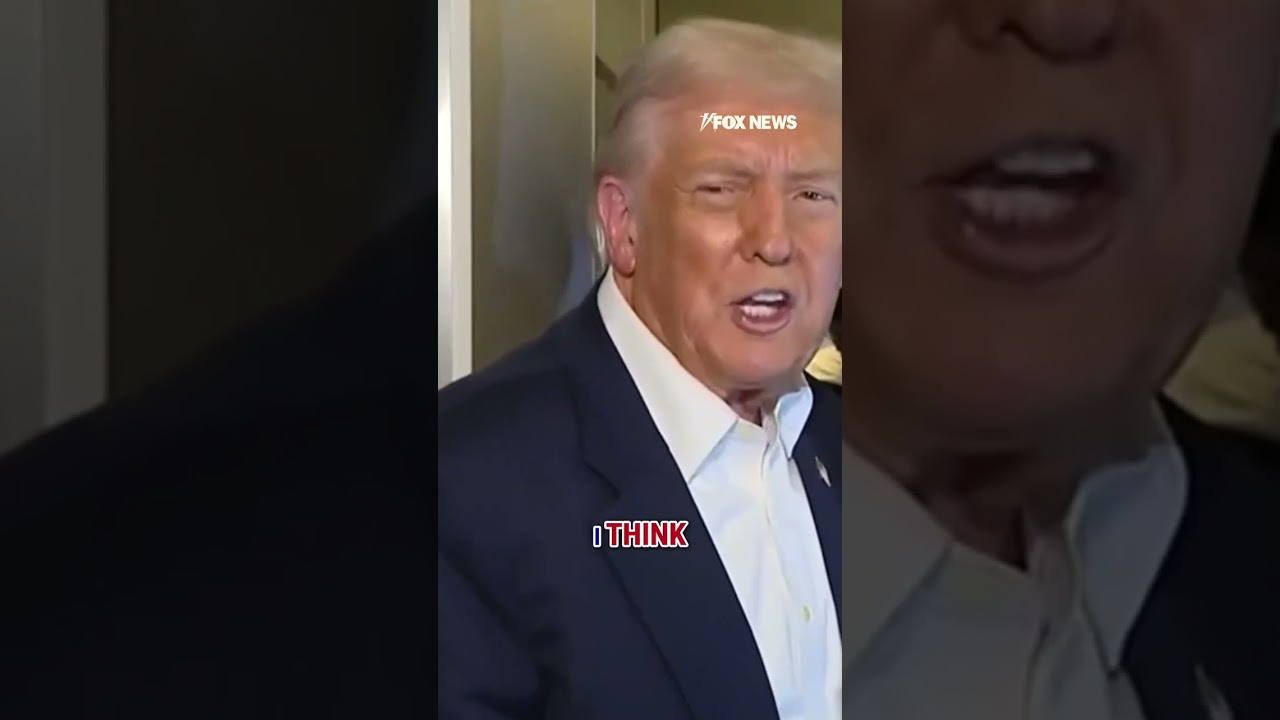 Trump Endorses Vance-Rubio Ticket for 2028 Election 🇺🇸