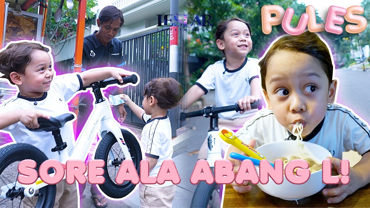 Pules: Shooting with Papa Bunda & Lesti, Abang L Biking & Bakar Bakso 🍢