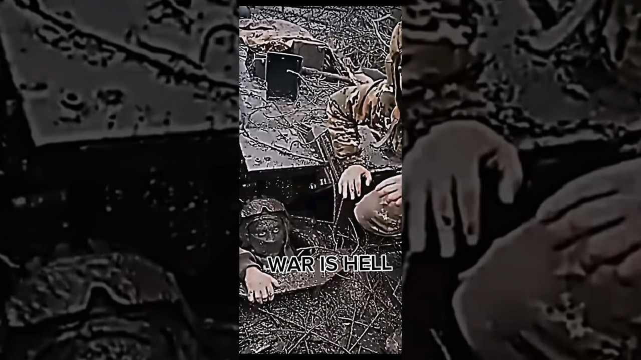 War Is Hell! Ukraine & Russia Conflict 🔥