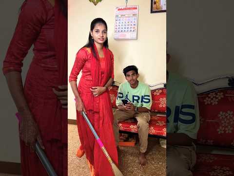 Siblings Fun😂 Part-94🤣 Wait for Twist #shorts #youtubeshorts #trending #siblings #brother #sister