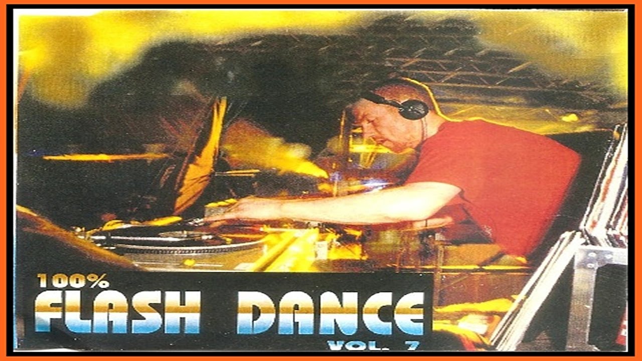 100% Flashdance Vol. 07 (1997) [P.R.I Records - CD, Compilation] (MAICON NIGHTS DJ) #maiconnightsdj