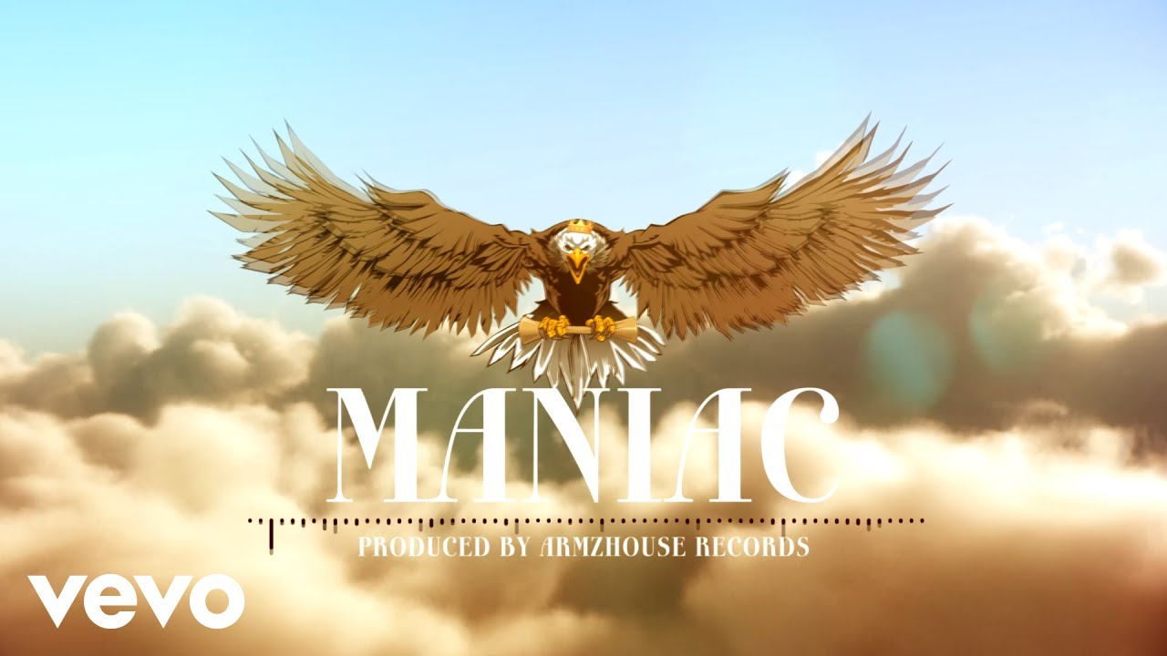Alkaline - Maniac (Official Audio) 🎶