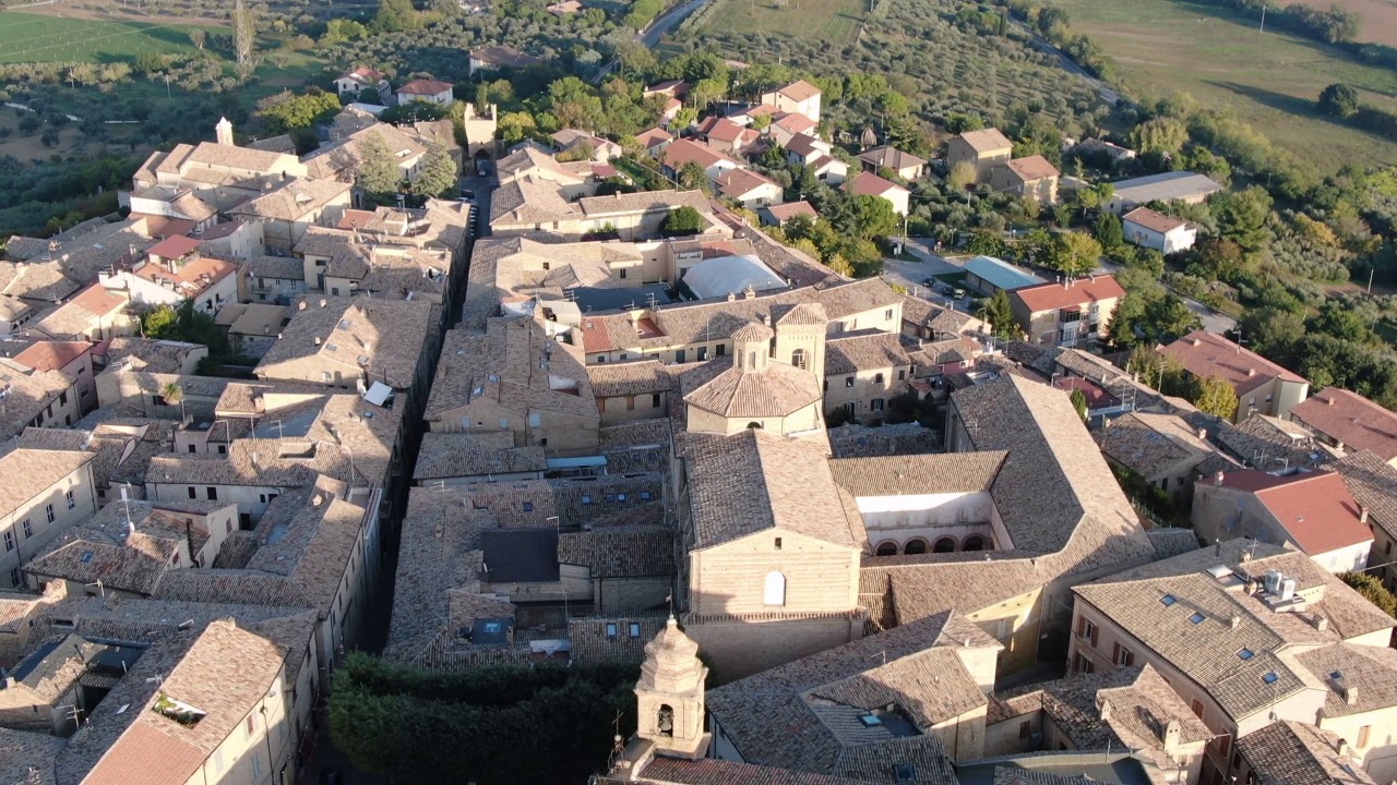 Discover the Charm of Civitanova Alta, Marche 🇮🇹
