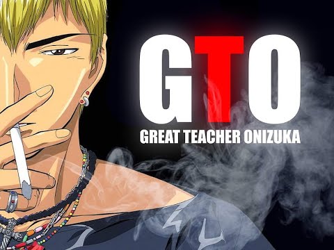 GTO VF - Best Moments with Onizuka & Benoit 🎥