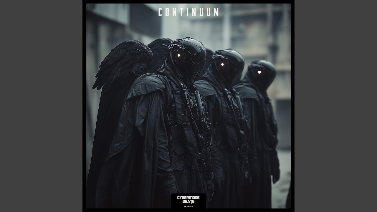 Black Orchid by Cybermode Beats & Robbie Pallasch ๐ธ