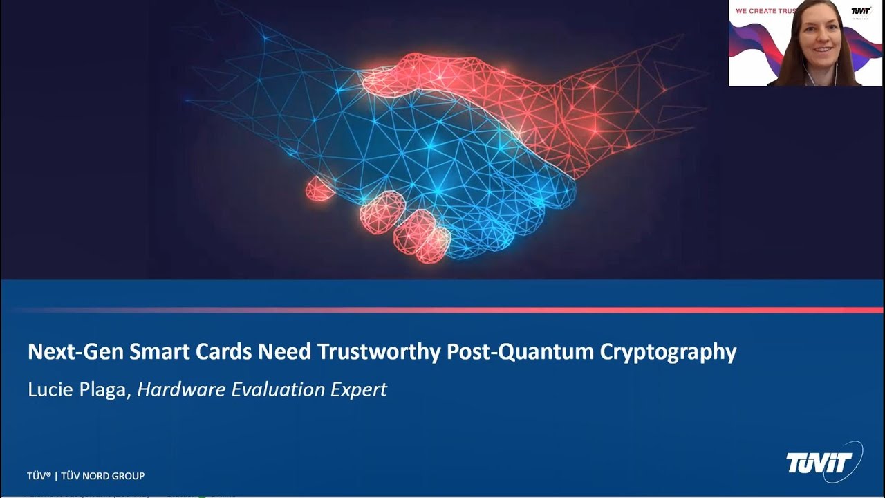 Why Next-Gen Smart Cards Must Use Post-Quantum Cryptography 🔐