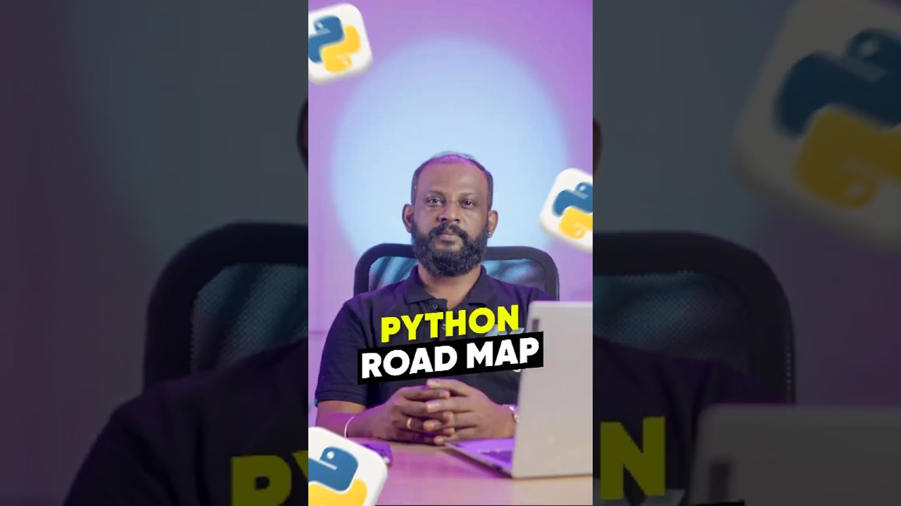 Ultimate 6-Week Python Roadmap: From Beginner to Pro 🚀