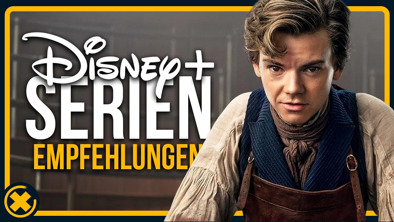 11 Top 11 Serien bei Disney+ & Hulu 🎬