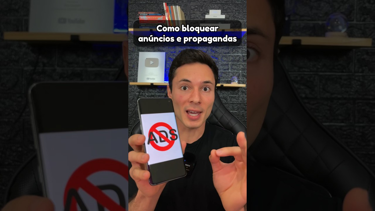 Guia para Bloquear Anúncios e Propagandas no Celular Android