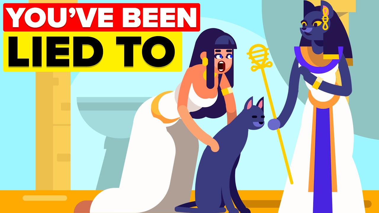 50 Astonishing Facts About Ancient Egypt That Will Blow Your Mind ๐บ