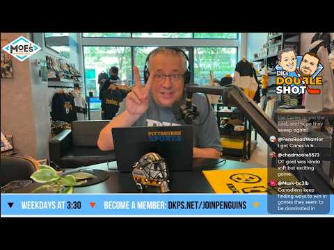 DK's Double Shot of Penguins: The final four
