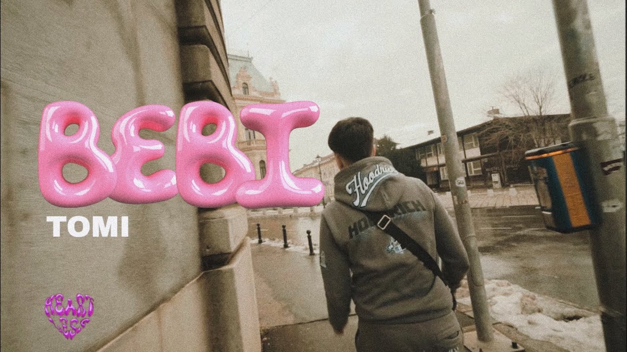 Tomi - Bebi (Official Music Video)