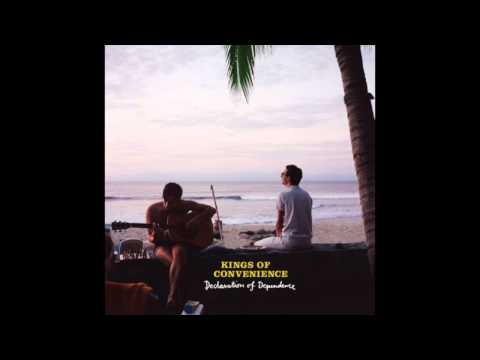 Kings Of Convenience - ''24-25'' - Studio Version - HQ