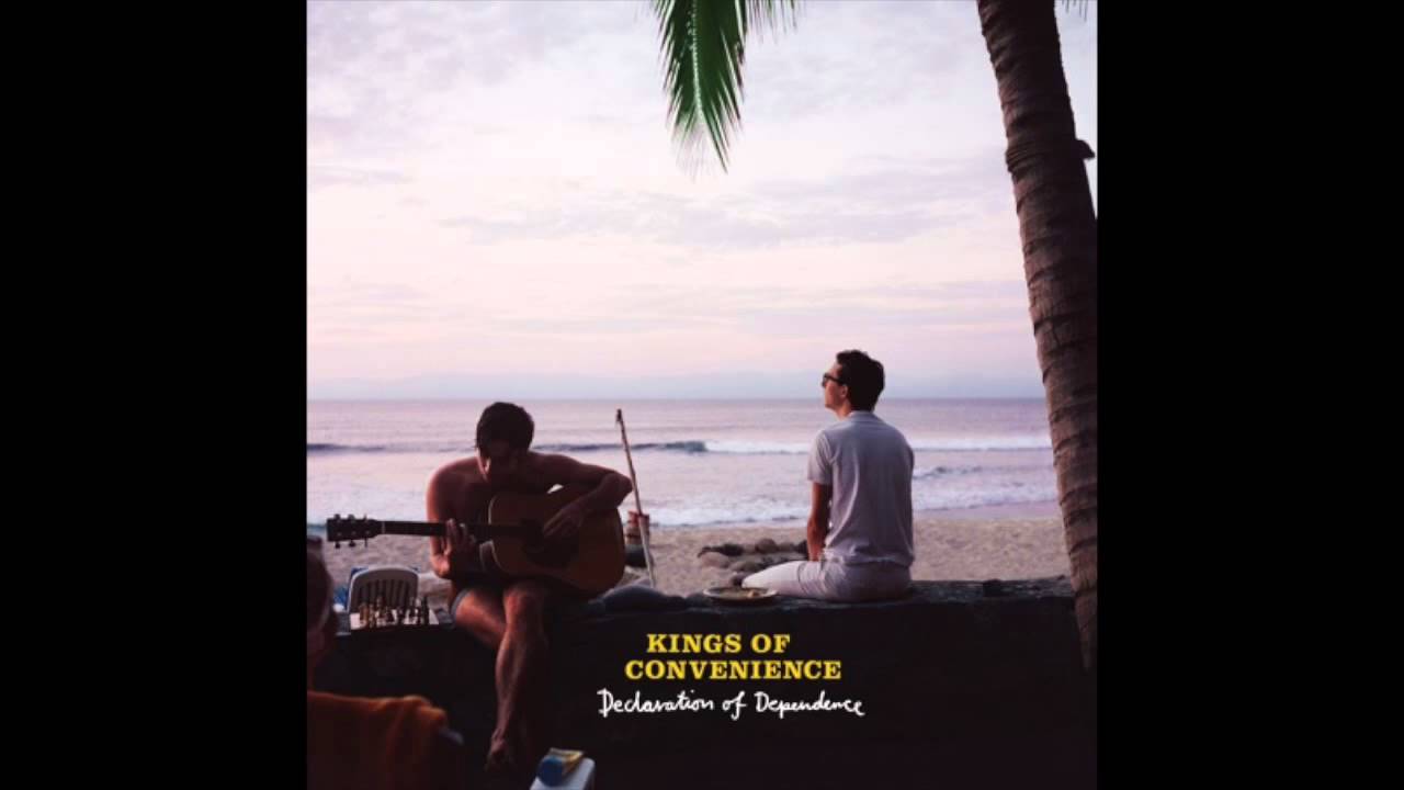 Kings Of Convenience - ''24-25'' (Studio HQ)