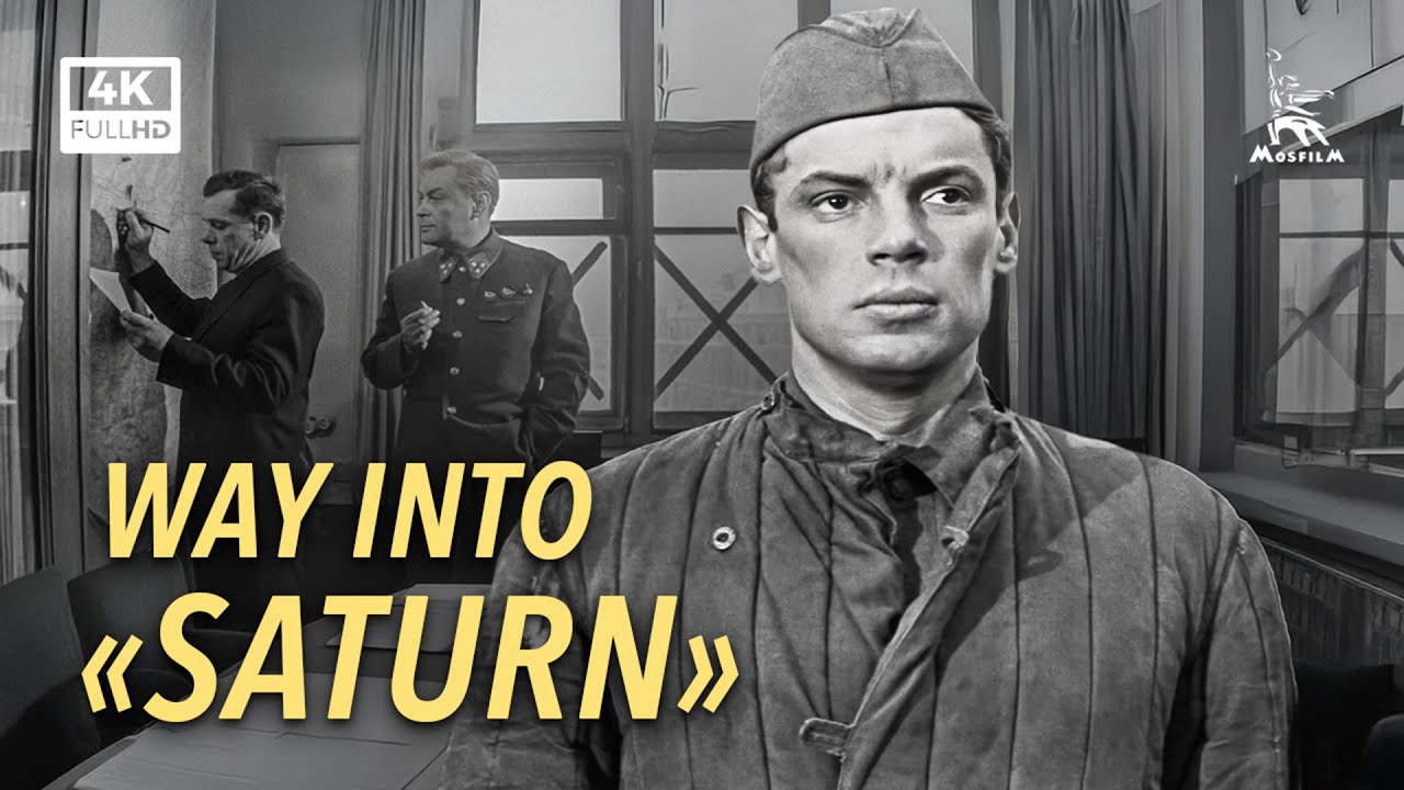 Way into Saturn | WAR DRAMA | Full Movie 🎬