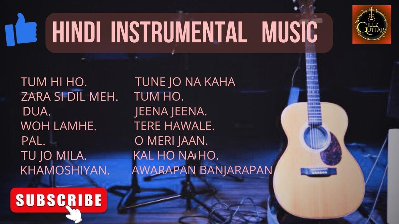 Evergreen Hindi Instrumental Songs 🎶