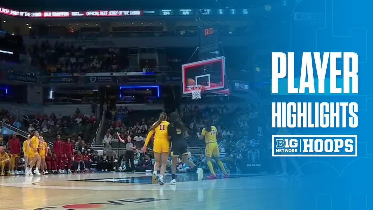 Syla Swords Highlights vs. SoCal | Michigan Women’s Basketball 🏀