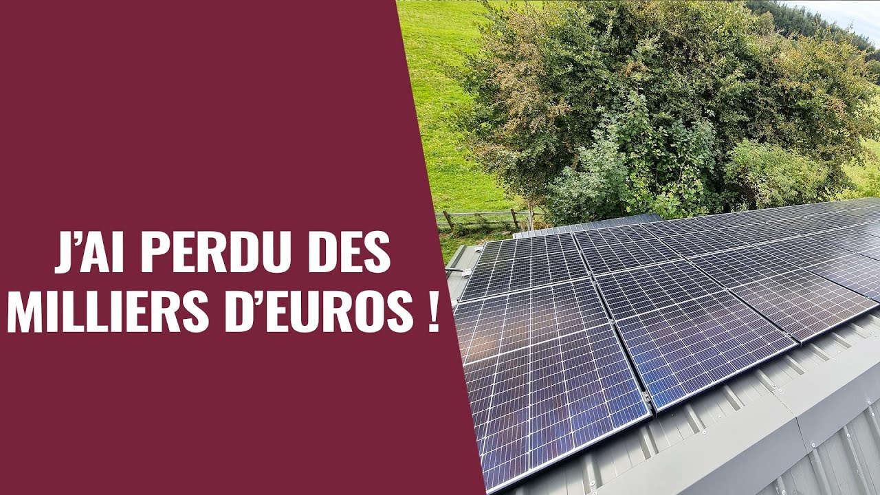 10 Erreurs à Éviter en Énergie Solaire ☀️
