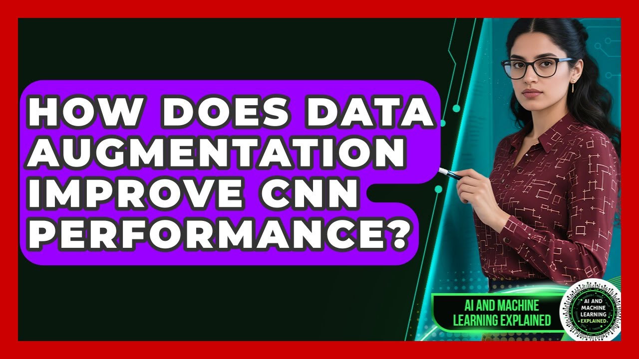 How Data Augmentation Enhances CNN Performance in Image Recognition
